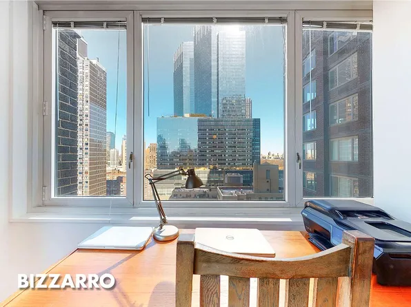 322 W 57th St APT 32C, New York, NY 10019