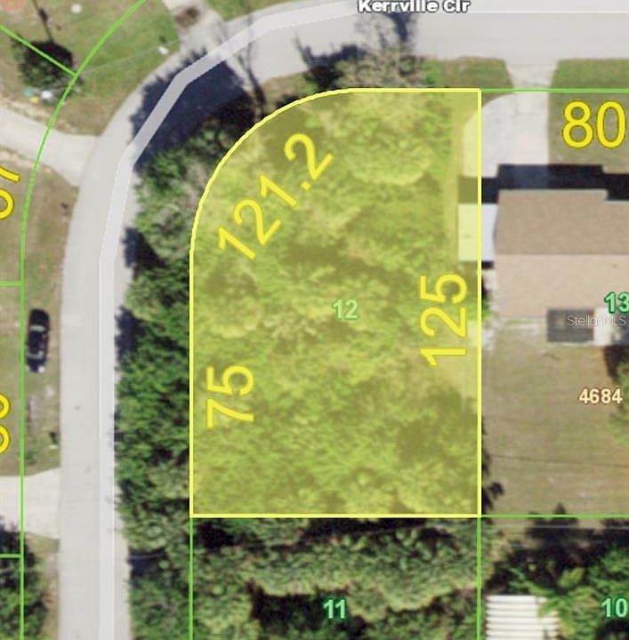 1st image of 18345 KERRVILLE CIRCLE LOT 12