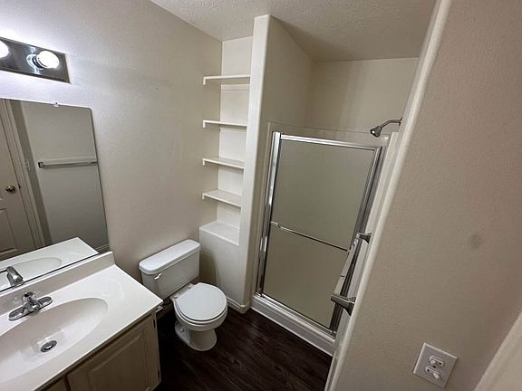 Second bathroom