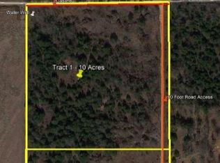 Orion Tract #1, Washington, OK 73093