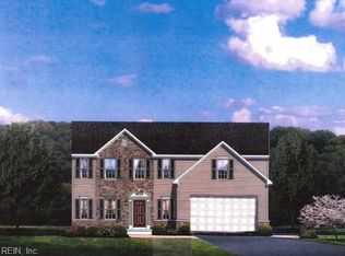 377 Manning Ln, Hampton, VA 23666