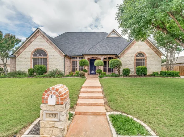 430 Valley View Ct, Aledo, TX 76008