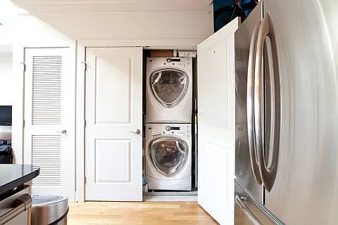 Washer Dryer