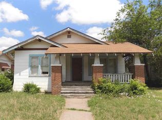 2406 Roberts Ave, Wichita Falls, TX 76301
