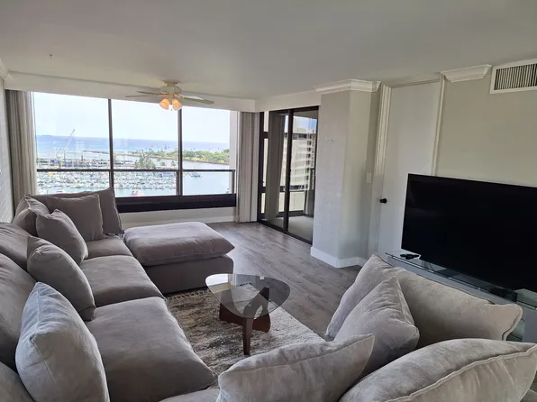 1650 Ala Moana Blvd, Honolulu, HI