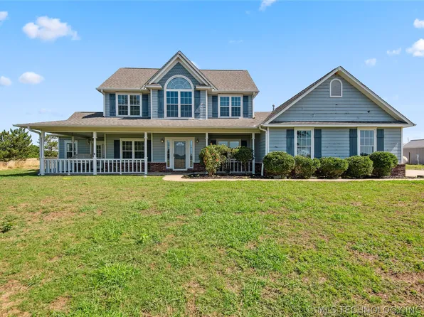10501 Ew 24 Rd, Nowata, OK 74048