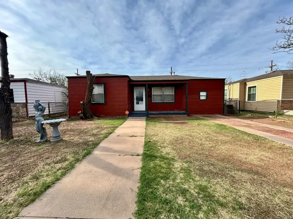 3315 Amherst St, Lubbock, TX 79415