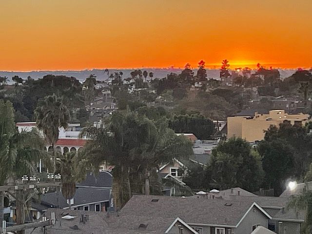 View from rooftop.