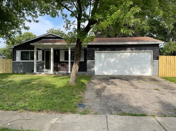 617 S Kiel Ave, Indianapolis, IN 46241