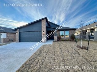 3117 Gunnison River Dr, Yukon, OK 73099