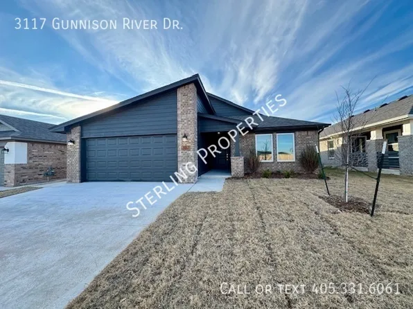 3117 Gunnison River Dr, Yukon, OK 73099