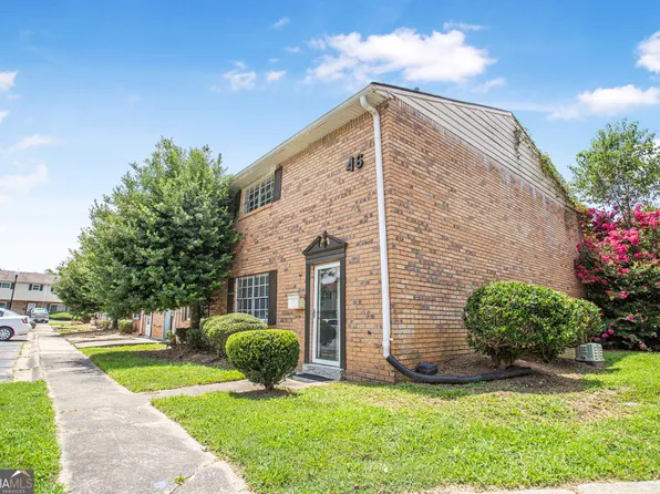 4701 Flat Shoals Rd Unit 46F, Union City, GA 30291