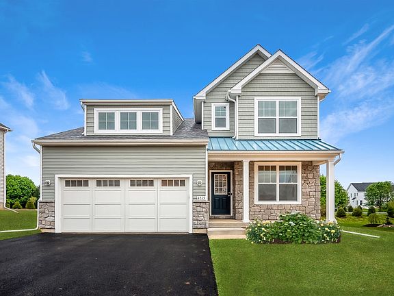 Franklyn Craftsman Exterior