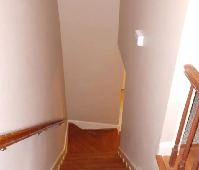 stair way