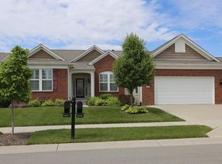 16208 Vintner Dr, Fishers, IN 46037
