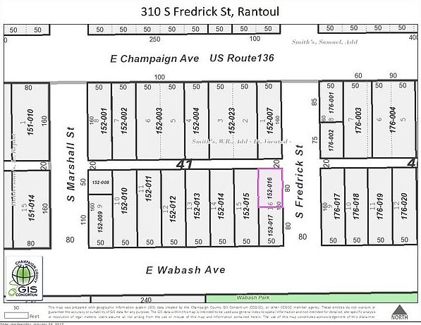 2nd image of 310 S Fredrick St