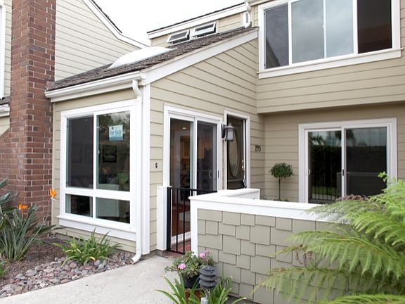 Exterior siding redone