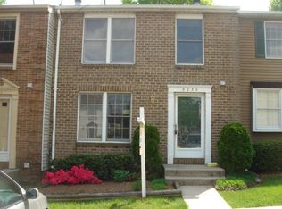 8033 Tyson Oaks Cir, Vienna, VA 22182