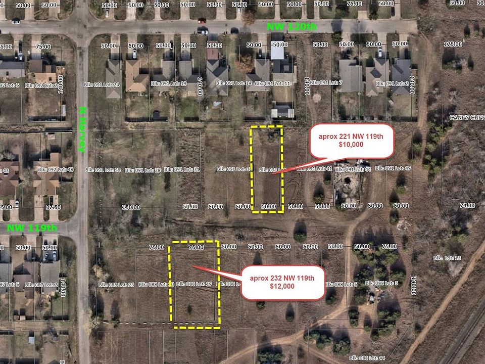 1st image of 232 NW 119th St Lot 16-17-18