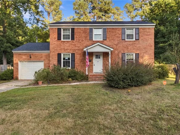617 Valley Forge Dr, Newport News, VA 23602