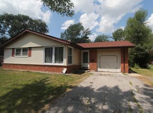 3418 Hickory Ln, Hazel Crest, IL 60429