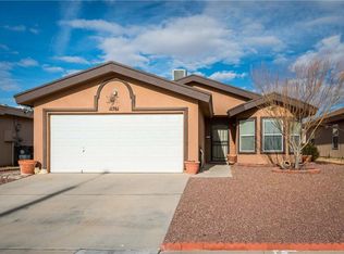 11761 Jim Webb Dr, El Paso, TX 79934