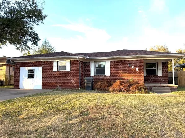 625 Northwest Ave, Ardmore, OK 73401