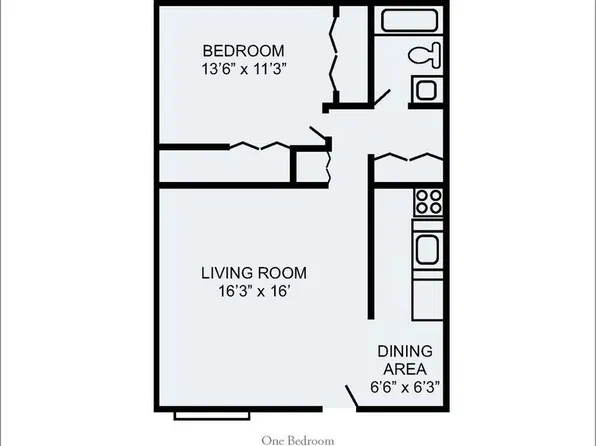 Windsong Apartments