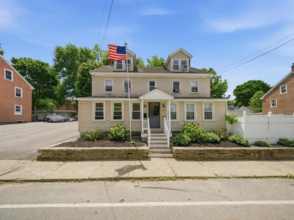 28 Fletcher St #28, Northbridge, MA 01534