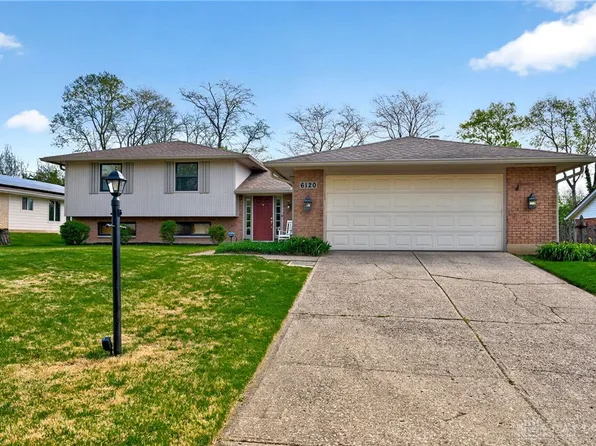 6120 Park Ridge Dr, Dayton, OH 45459