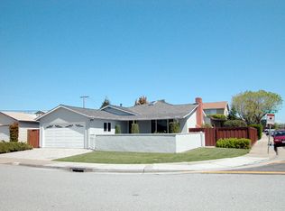 1697 Eisenhower St, San Mateo, CA 94403