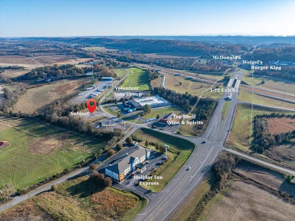 1408 Murrays Chapel Rd, Sweetwater, TN 37874