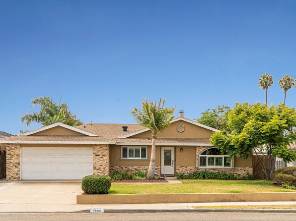 1585 Ionian St, San Diego, CA 92154