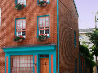27 E Wheeling St, Baltimore, MD 21230
