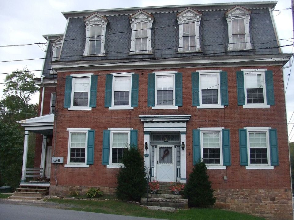 Exterior Front