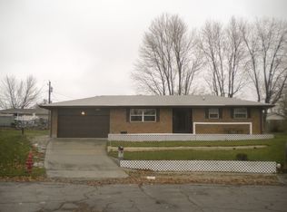 1301 Park Dr, Middletown, OH 45044
