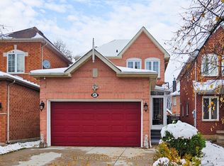 47 Hood Cres, Brampton, ON L6Y 4S7