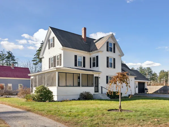 59 Bradley Street, Fryeburg, ME 04037