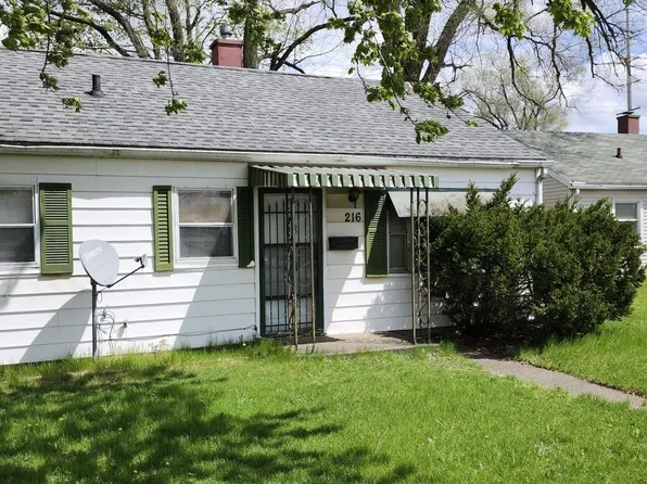 216 Johnson St, Elkhart, IN 46516