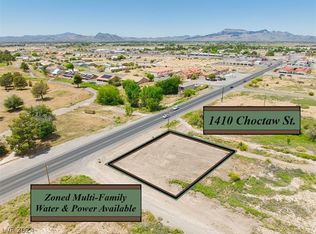 1410 Choctaw St, Pahrump, NV 89048