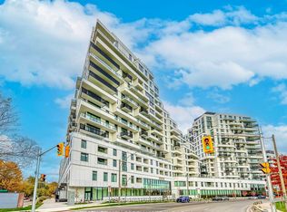 1050 Eastern Ave #920, Toronto, ON M4L 0B7