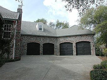 Front - Garages
