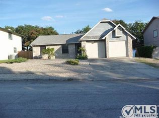 13831 Cane Dr, San Antonio, TX 78233