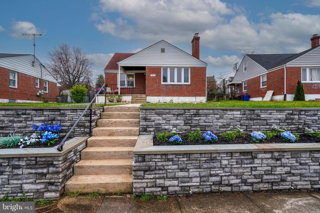 1835 Ellinwood Rd, Rosedale, MD 21237