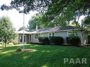 13254 Cedar St, Manito, IL