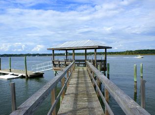 2805 Jenkins Point Rd, Seabrook Island, SC 29455