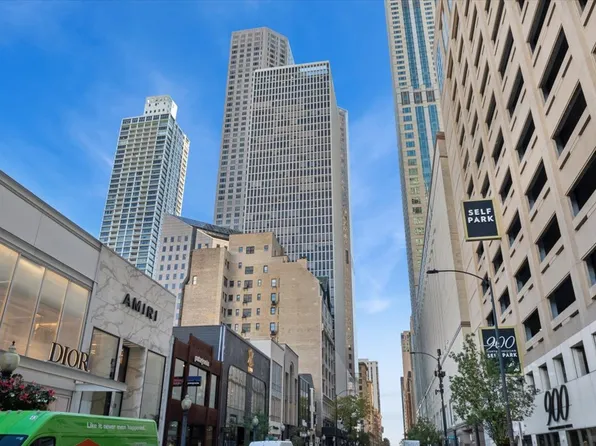 100 E Walton St APT 33A, Chicago, IL 60611