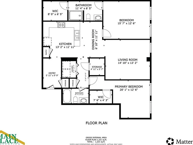 112 N Merchant St #201 — Photo 13