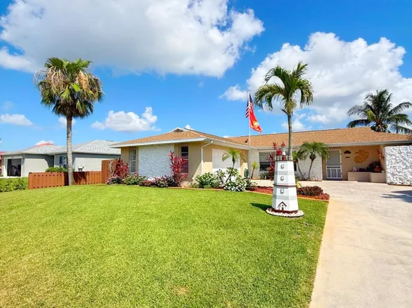 637 SW Sail Terrace, Port St Lucie, FL 34953