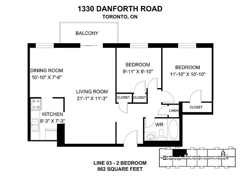 1330 Danforth Rd — Photo 12